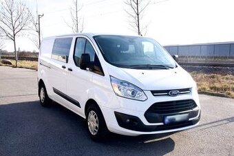 Transit Custom 2,2  92 kW  L2 H1  r.v. 6/2015