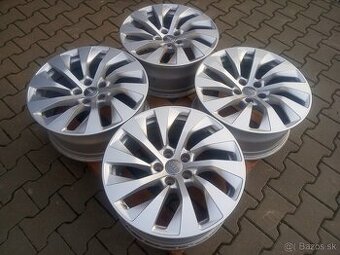 Originálne ALU disky Audi, VW, Škoda, Seat 5x112 R18 ET26