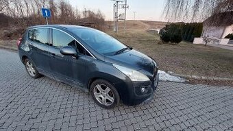 Peugeot 3008 1.6 HDI, 80 kw, M6, 2011