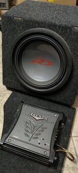 Subwoofer Alpine Type R