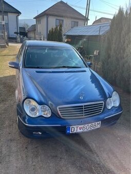 Mercedes Benz w203 c270cdi Predám/vymenim