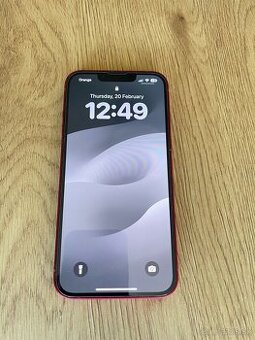 iPhone 13 Červená | 128 GB