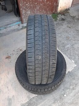 235/65R16C. 115/113R. Matador zimné