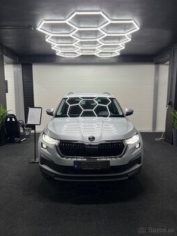 Škoda Kodiaq 2022 Facelift 2.0tdi 110kw matrix ťažné 1.maj