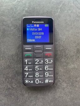 Mobil Panasonic KX-TU119 EXV