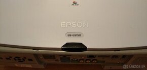 Projektor Epson PowerLite Pro - 1