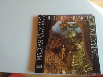 Collegium musicum ,Vinylove platne - 1