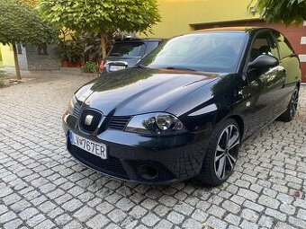 SEAT Ibiza 6l 96kw Fr,Cupra