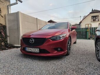 Mazda 6 wagon 2.2 SkyActive