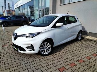 RENAULT ZOE R110 Z.E. 50 EXPERIENCE, 2021, 52 KWH, DPH