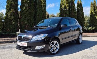 Škoda Fabia 1.2 Tsi 77kW DSG 55tis.km