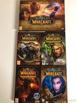 World of warcraft