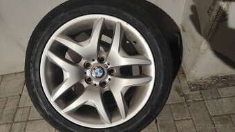 BMW X3 E83 M-PACKET ORIG. ALU R18, 5x120, ET 51