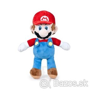 Plyšový Mario - Super Mario (60 cm)