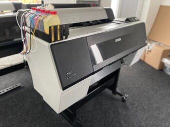 Epson 7000 DTF 60 roll CMYK+6WHITE - 1