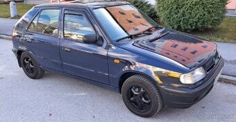 Škoda Felícia 1.3 mpi 50kw