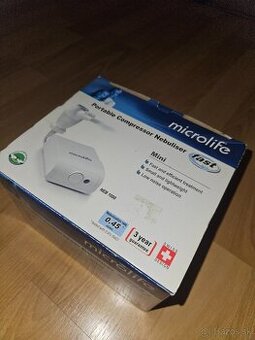 Kompresorový inhalátor Microlife NEB1000 - 1