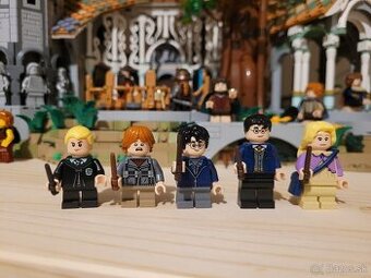 Lego figúrky Harry Potter