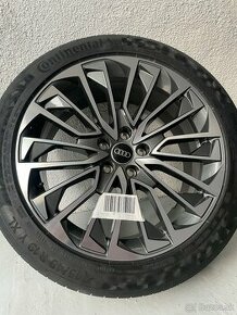 Original Audi A7 S7 4K C8 r19 Continental 245/45/19 100% - 1