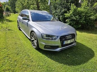 Prodám Audi A4 S-line r.v. 2016 - TOP STAV - 1