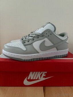 Nike Dunk Low Grey Fog - 1