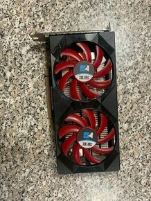XFX RX 560 Double Dissipation OC 4 GB - 1