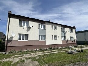 2 izbový tehlový byt garáž Sládkovičovo Školská, 1.p 48 m2