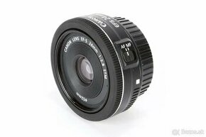 Canon EFS 24 mm f/2.8 STM - 1