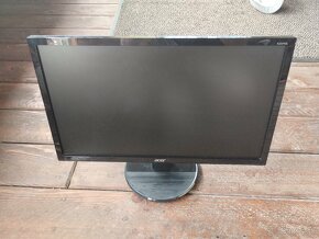 Lcd FullHD Monitor Acer