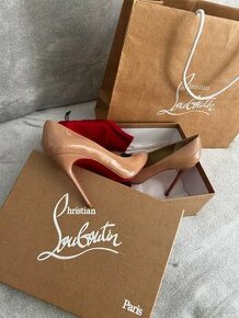 Louboutin pigale —-70€