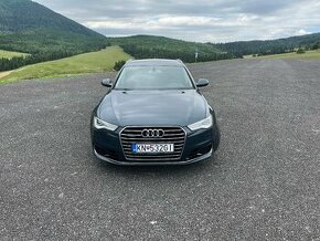 Audi a6 c7 avant 2016, 3.0tdi 200Kw 272k
