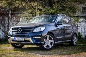 Mercedes-Benz ML 350 BLUETEC 4MATIC - 1