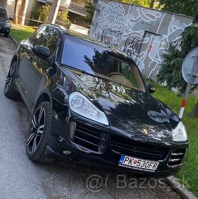 Porsche Cayenne 3.0 tiptronic S