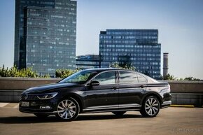 Volkswagen Passat 2.0 TDI BMT Comfortline R-Line DSG