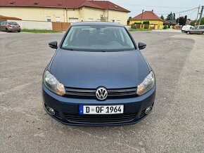 Vw golf 6 1,4 tsi Style - 1