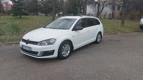 Vw golf 7 variant - 1