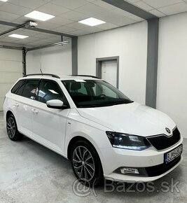 Skoda Fabia 1.2TSI DSG 81Kw 2017