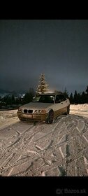 Predam bmw e46 - 1