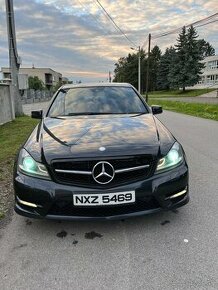 Mercedes benz c220 cdi amg om651