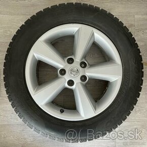 elektrony original Nissan Qashqai 5x114,3 R17