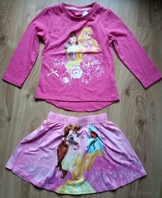 Tricko, Mikina, Minnie mouse, Princes set.