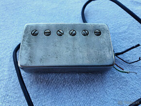 Bare Knuckle Stormy Monday Aged Nickel PAF Humbucker