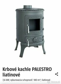 Liatinové kachle