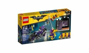 LEGO 70902 The LEGO Batman Movie Catwoman Catcycle Chase