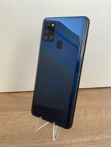 SAMSUNG GALAXY A21s 32GB BLACK + DARČEK ZDARMA