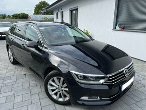 VW Passat CL 2.0 TDI M6 2015 Virtual Co., Full LED, Ťažné - 1