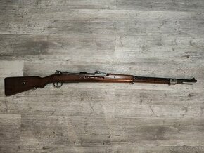 OPAKOVACIA GUĽOVNICA MAUSER -  GEWEHR 98 , r.v.1916