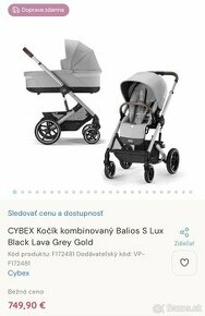 Cybex Balios S