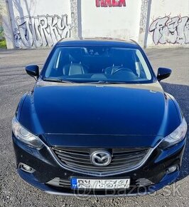 Mazda 6, 2013, Sedan, 209hp, 186000km.  STK/EMS 09/26