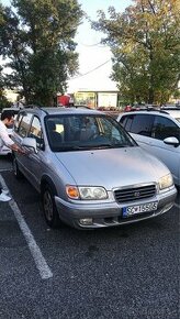 HYUNDAI TRAJET ,New STK Inspection, 320000 KM, Manuel - 1